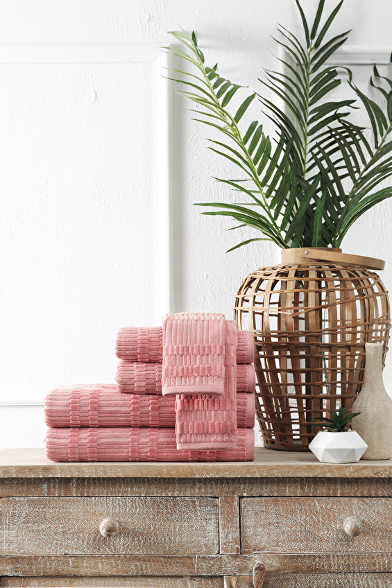 Sadem Organik Spruce Banyo Havlusu 90x150 cm Sadem Organik Spruce Banyo Havlusu 90x150 cm