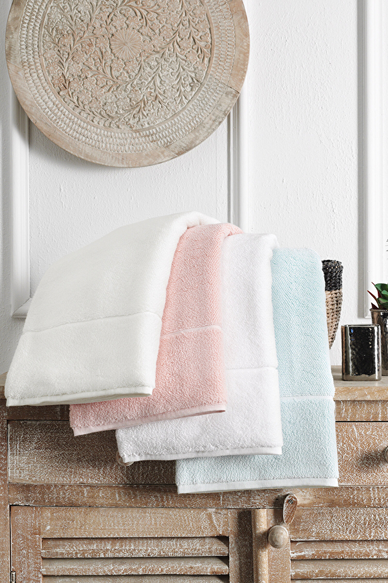 Sadem Organik Acacia Banyo Paspası 60x100 cm Açık mint Sadem Organik Acacia Banyo Paspası 60x100 cm Açık mint