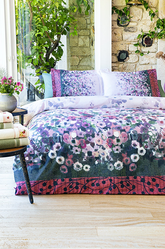 Özdilek Rosebud Tek Kişilik Nevresim Takımı Özdilek Rosebud Tek Kişilik Nevresim Takımı