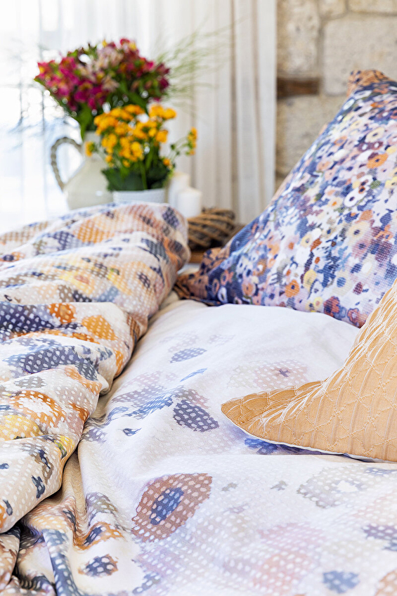 Özdilek Rosebud Tek Kişilik Nevresim Takımı Özdilek Rosebud Tek Kişilik Nevresim Takımı