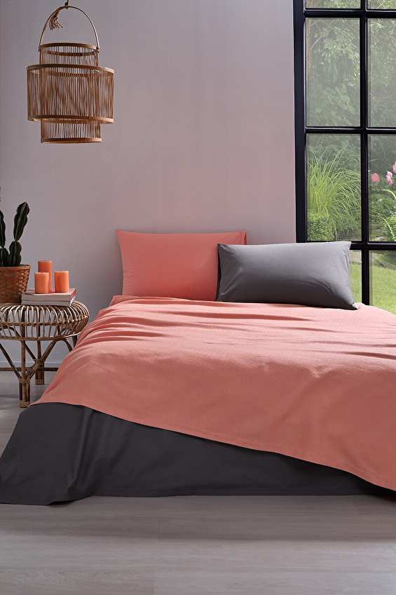 Özdilek Colormix Tek Kişilik Pike Takımı Özdilek Colormix Tek Kişilik Pike Takımı