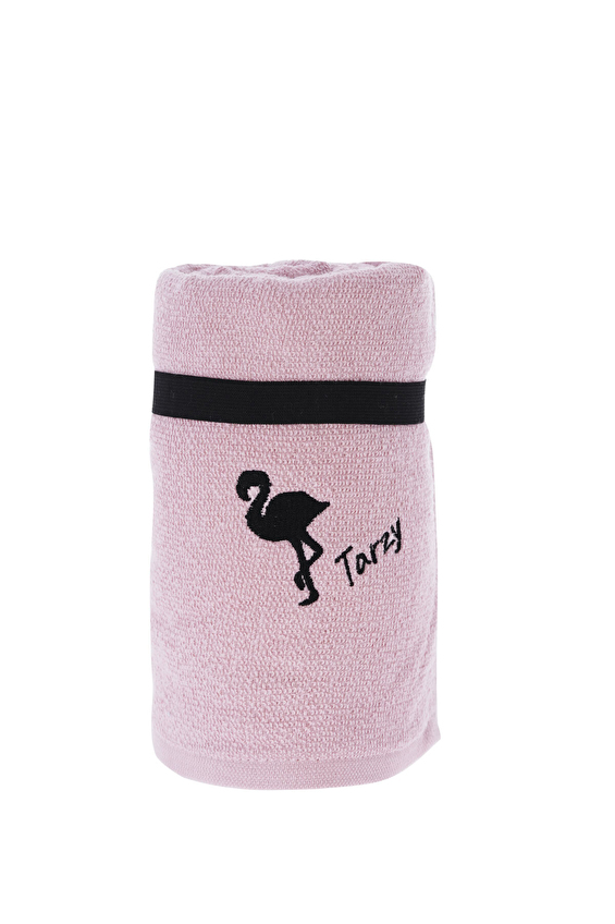 Özdilek Tarzy Nakışlı Plaj Havlusu 70x150 cm Özdilek Tarzy Nakışlı Plaj Havlusu 70x150 cm