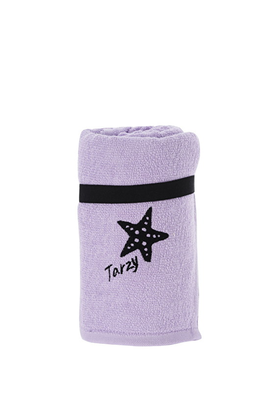 Özdilek Tarzy Nakışlı Plaj Havlusu 70x150 cm Özdilek Tarzy Nakışlı Plaj Havlusu 70x150 cm