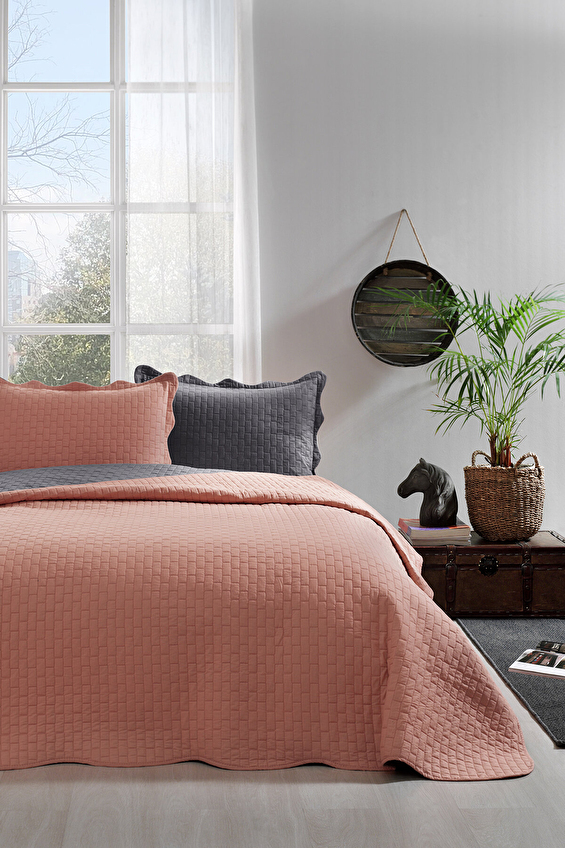 Özdilek Colormix Tek Kişilik Yatak Örtüsü 180x260 cm Özdilek Colormix Tek Kişilik Yatak Örtüsü 180x260 cm