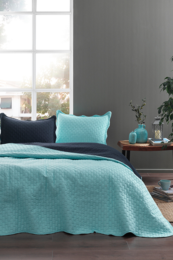 Özdilek Colormix Tek Kişilik Yatak Örtüsü 180x260 cm Özdilek Colormix Tek Kişilik Yatak Örtüsü 180x260 cm