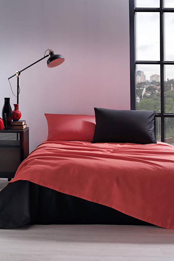 Özdilek Colormix Tek Kişilik Pike Takımı Özdilek Colormix Tek Kişilik Pike Takımı