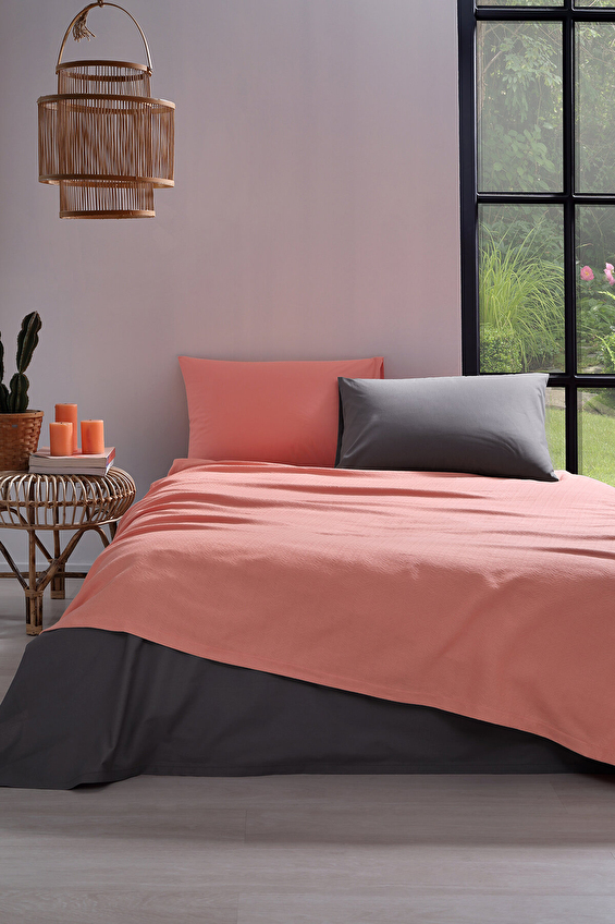 Özdilek Colormix Çift Kişilik Pike Takımı Özdilek Colormix Çift Kişilik Pike Takımı