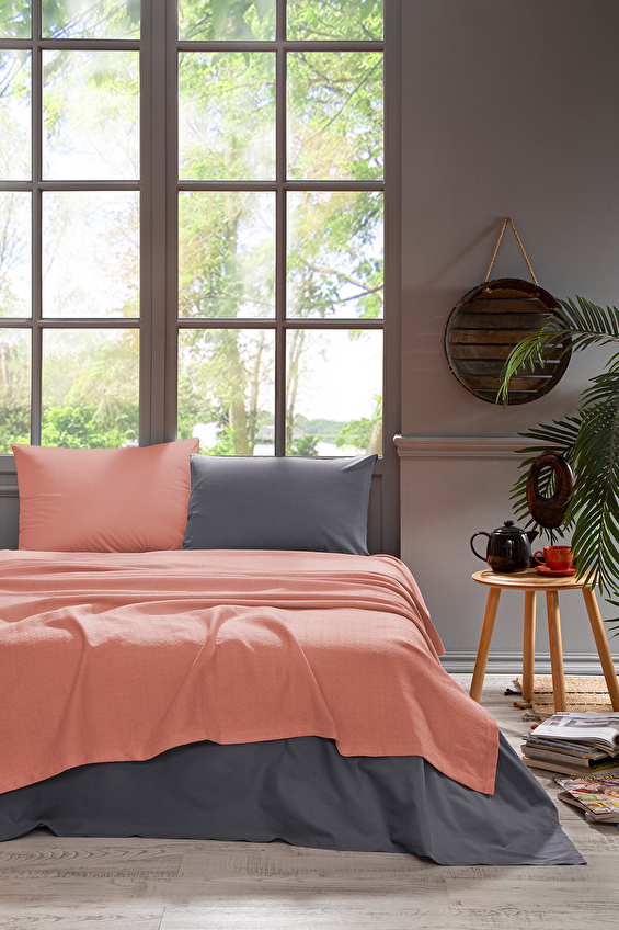 Özdilek Colormix Tek Kişilik Pike Takımı Özdilek Colormix Tek Kişilik Pike Takımı