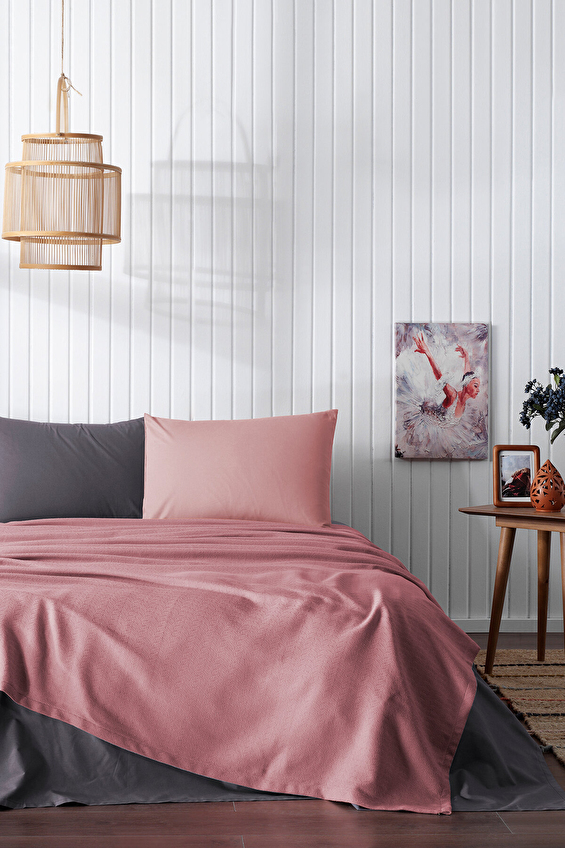 Özdilek Colormix Tek Kişilik Pike Takımı Özdilek Colormix Tek Kişilik Pike Takımı