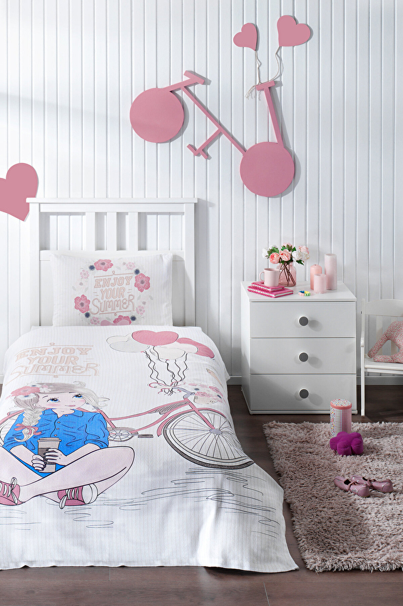 Özdilek Enjoy Tek Kişilik Pike Takımı Özdilek Enjoy Tek Kişilik Pike Takımı