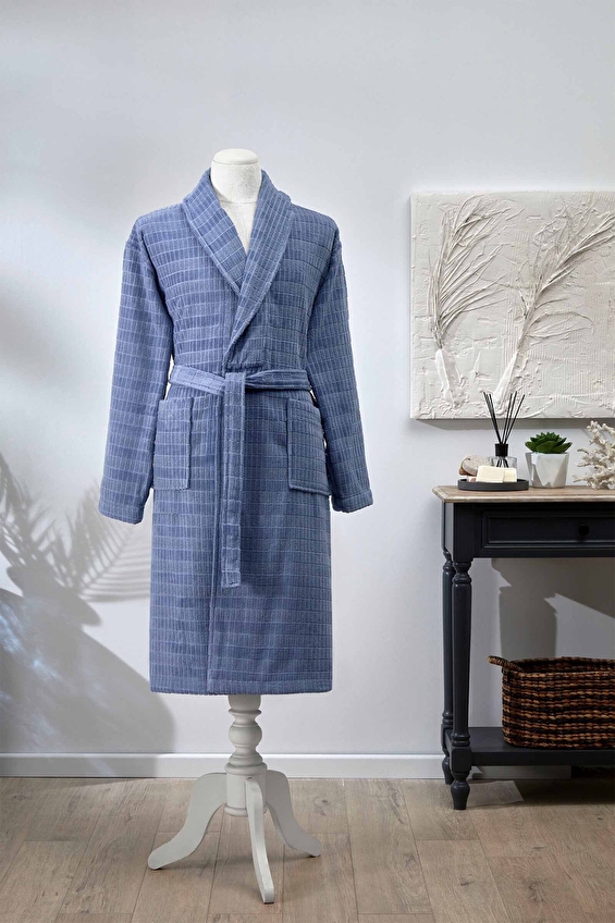 Özdilek Land Kadife Şal Yaka Bornoz Özdilek Land Kadife Şal Yaka Bornoz