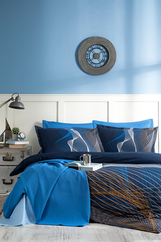 Özdilek Resumo Çift Kişilik Yatak Örtülü Nevresim Takımı Özdilek Resumo Çift Kişilik Yatak Örtülü Nevresim Takımı