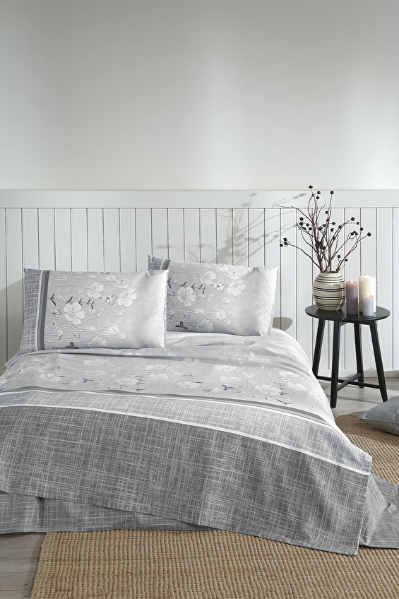 Floretta Flor Blanca Tek Kişilik Pike Takımı Floretta Flor Blanca Tek Kişilik Pike Takımı