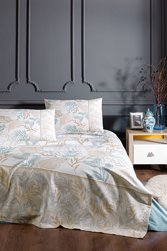 Floretta Laurel Çift Kişilik Pike Takımı Floretta Laurel Çift Kişilik Pike Takımı