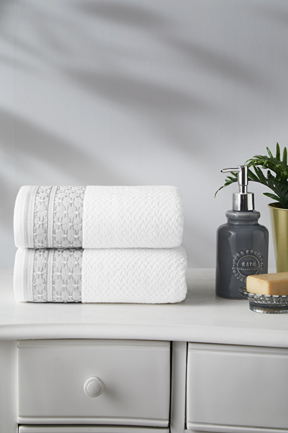 Özdilek Strap El ve Yüz Havlusu 50x90 cm Özdilek Strap El ve Yüz Havlusu 50x90 cm