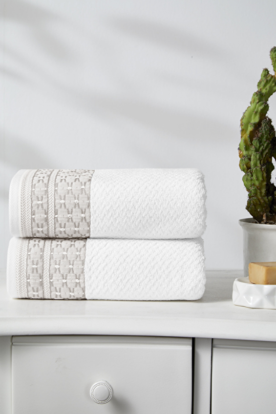 Özdilek Strap El ve Yüz Havlusu 50x90 cm Özdilek Strap El ve Yüz Havlusu 50x90 cm