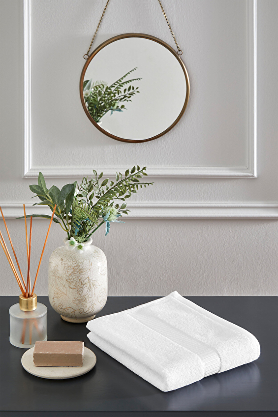 Özdilek Natural Line El ve Yüz Havlusu 50x75 cm Özdilek Natural Line El ve Yüz Havlusu 50x75 cm