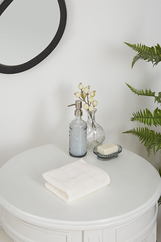 Sadem Organik Stripe Mutfak ve Kurulama Havlusu 30x50 cm Sadem Organik Stripe Mutfak ve Kurulama Havlusu 30x50 cm