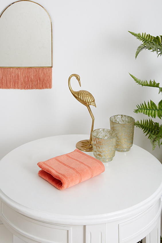 Sadem Organik Stripe Mutfak ve Kurulama Havlusu 30x50 cm Sadem Organik Stripe Mutfak ve Kurulama Havlusu 30x50 cm