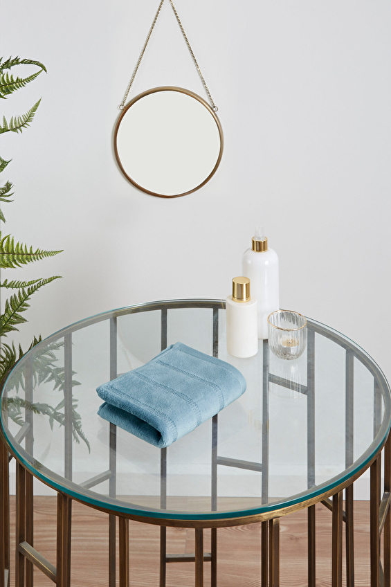 Sadem Organik Stripe Mutfak ve Kurulama Havlusu 30x50 cm Sadem Organik Stripe Mutfak ve Kurulama Havlusu 30x50 cm