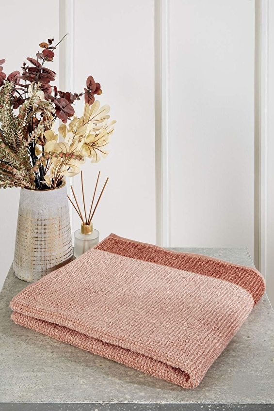 Sadem Organik Plaid Banyo Havlusu 90x150 cm