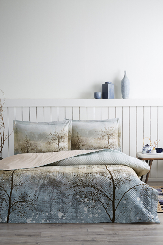 Özdilek İnverno Tek Kişilik Kapitone Nevresim Takımı Özdilek İnverno Tek Kişilik Kapitone Nevresim Takımı