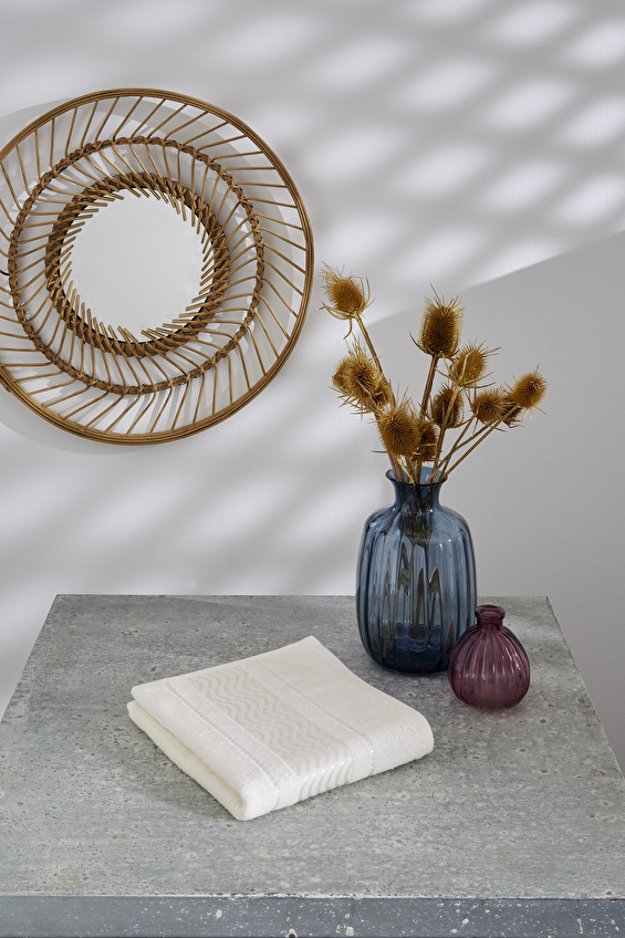 Özdilek Camomile El ve Yüz Havlusu 50x80 cm Özdilek Camomile El ve Yüz Havlusu 50x80 cm