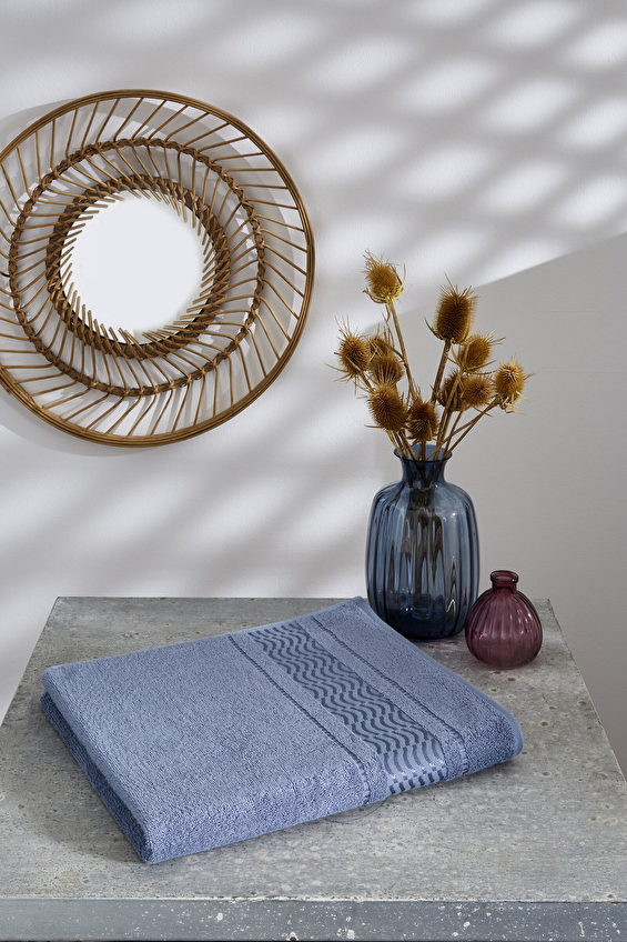 Özdilek Camomile Banyo Havlusu 70x150 cm Özdilek Camomile Banyo Havlusu 70x150 cm