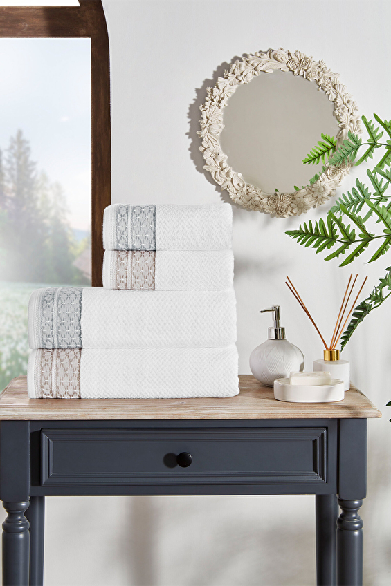 Özdilek Strap Havlu Seti Özdilek Strap Havlu Seti