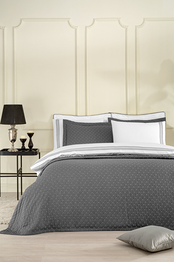 Özdilek Arus Çift Kişilik Yatak Örtülü Nevresim Takımı Özdilek Arus Çift Kişilik Yatak Örtülü Nevresim Takımı