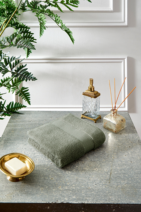 Özdilek Woven El ve Yüz Havlusu 50x90 cm Özdilek Woven El ve Yüz Havlusu 50x90 cm