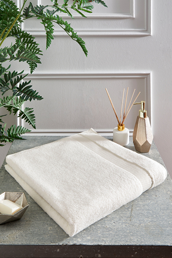 Özdilek Woven Banyo Havlusu 90x150 cm Özdilek Woven Banyo Havlusu 90x150 cm
