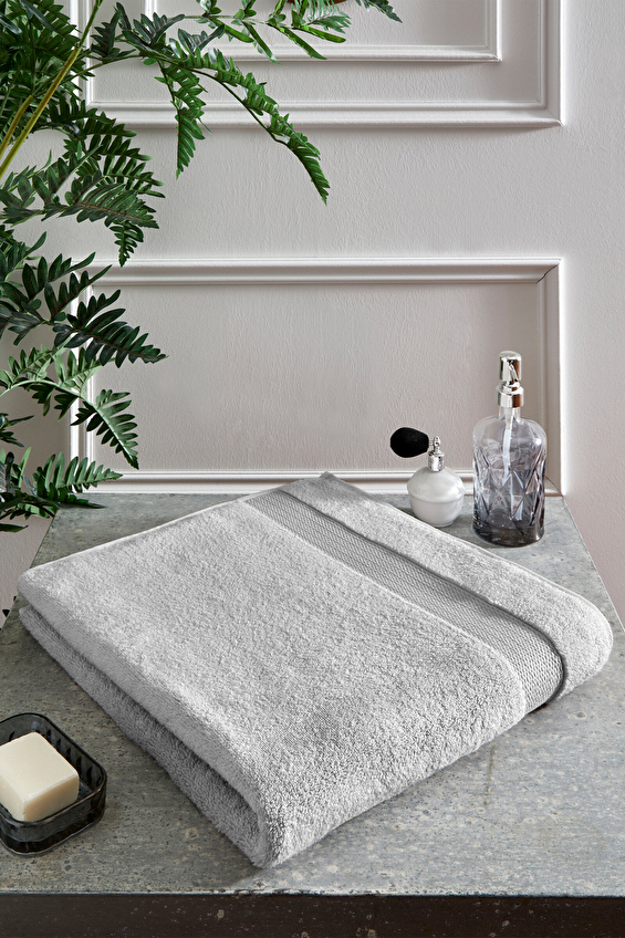 Özdilek Woven Banyo Havlusu 90x150 cm Özdilek Woven Banyo Havlusu 90x150 cm