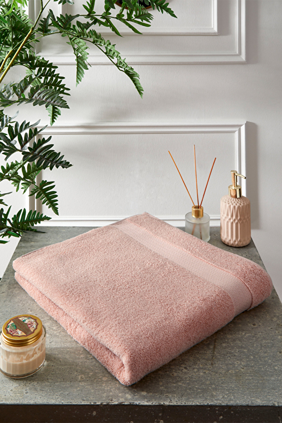 Özdilek Woven Banyo Havlusu 90x150 cm Özdilek Woven Banyo Havlusu 90x150 cm