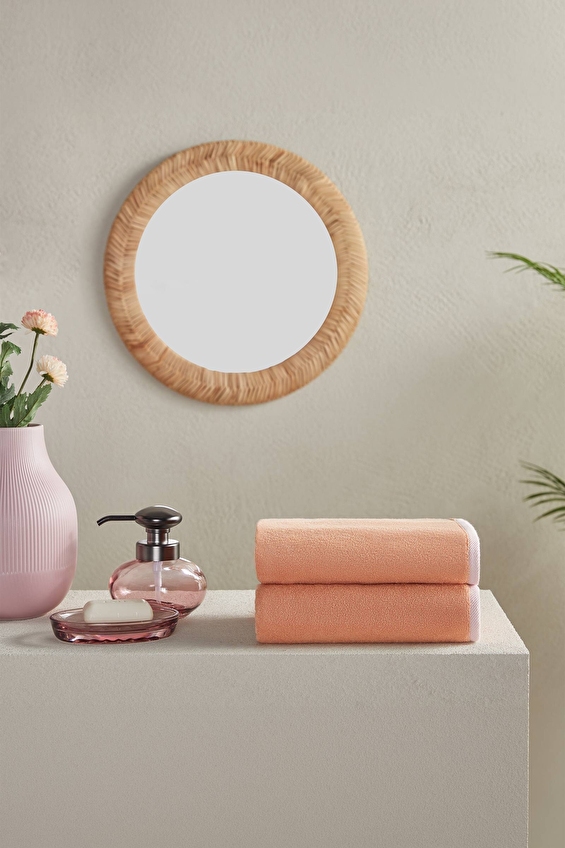 Özdilek Double Colour El ve Yüz Havlusu 50x90 cm Özdilek Double Colour El ve Yüz Havlusu 50x90 cm