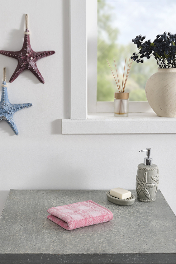 Özdilek Shell Plaid Kadife Mutfak ve Kurulama Havlusu 30x50 cm Özdilek Shell Plaid Kadife Mutfak ve Kurulama Havlusu 30x50 cm