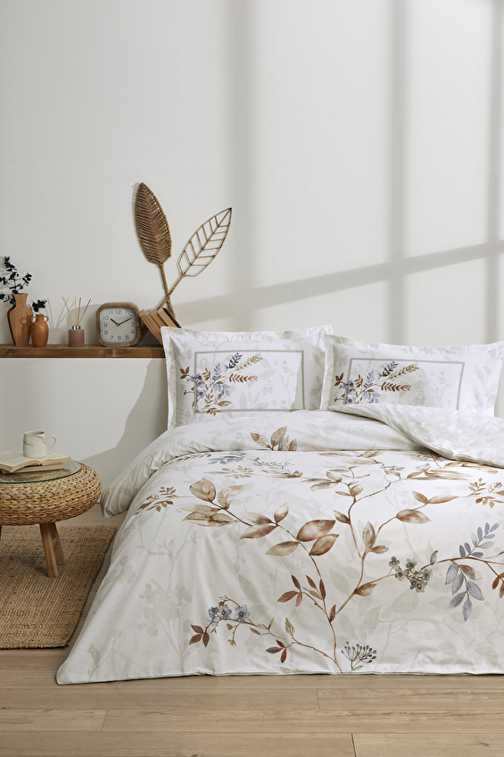 Özdilek Cuivre Çift Kişilik Nevresim Takımı Özdilek Cuivre Çift Kişilik Nevresim Takımı