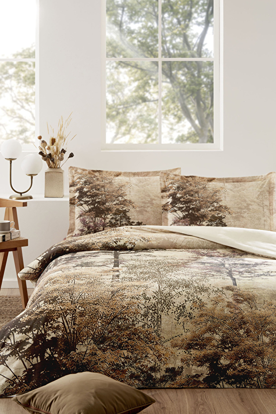 Özdilek Tanne Tek Kişilik Nevresim Takımı Özdilek Tanne Tek Kişilik Nevresim Takımı