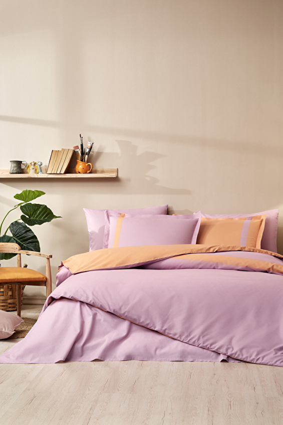 Özdilek Colour Stripe Tek Kişilik Nevresim Takımı Özdilek Colour Stripe Tek Kişilik Nevresim Takımı