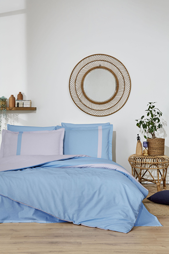 Özdilek Colour Stripe Tek Kişilik Nevresim Takımı Özdilek Colour Stripe Tek Kişilik Nevresim Takımı