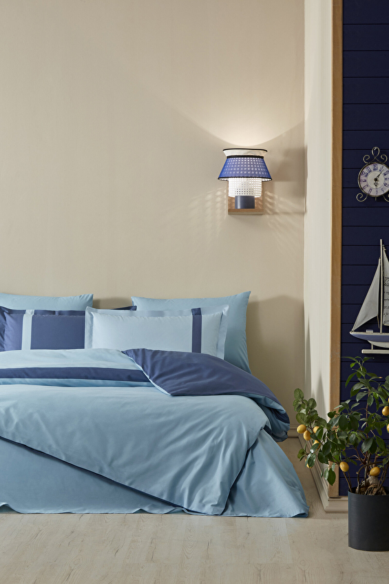 Özdilek Colour Stripe Çift Kişilik Nevresim Takımı Özdilek Colour Stripe Çift Kişilik Nevresim Takımı