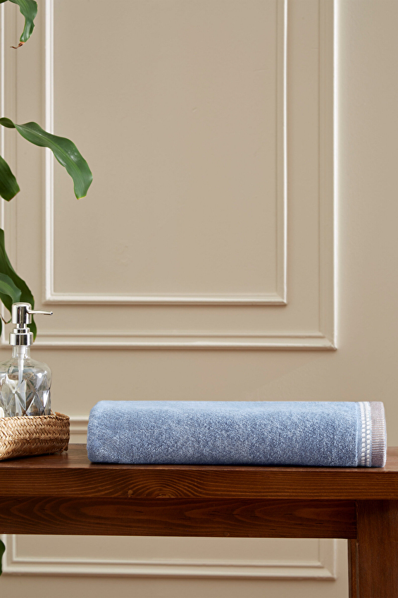 Özdilek Colorado Maskülen Banyo Havlusu 90x150 cm Özdilek Colorado Maskülen Banyo Havlusu 90x150 cm