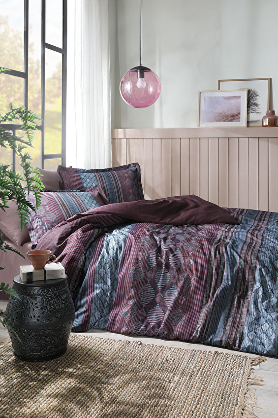 Özdilek Mimbre Tek Kişilik Nevresim Takımı Özdilek Mimbre Tek Kişilik Nevresim Takımı