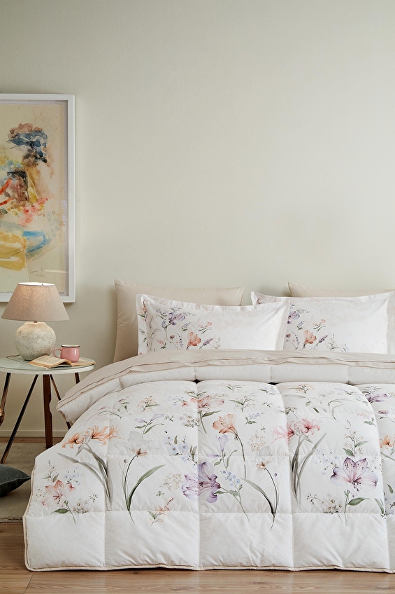 Özdilek Lily Çift Kişilik Uyku Seti Özdilek Lily Çift Kişilik Uyku Seti