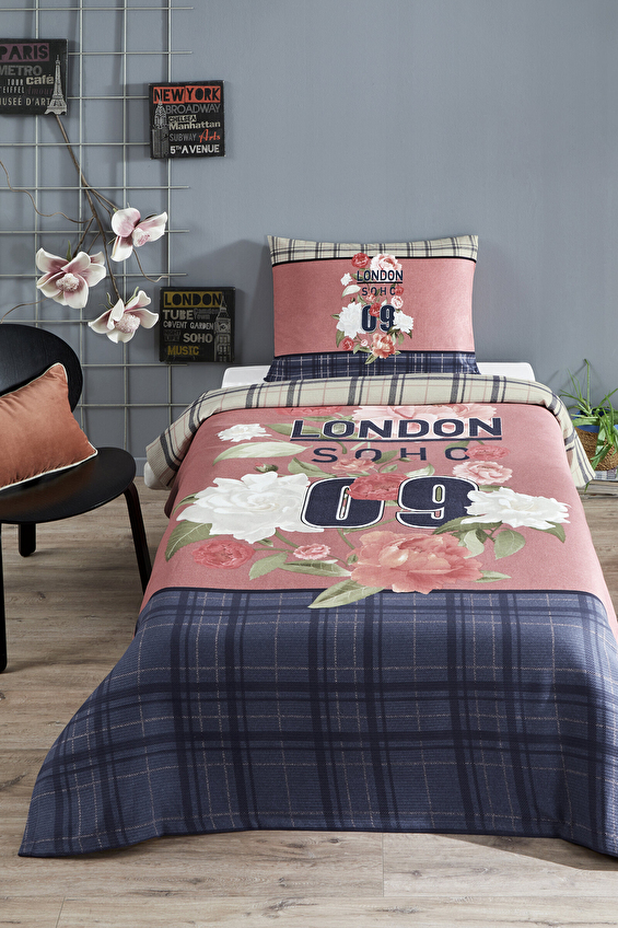 Özdilek Soho Tek Kişilik Pike Takımı Özdilek Soho Tek Kişilik Pike Takımı