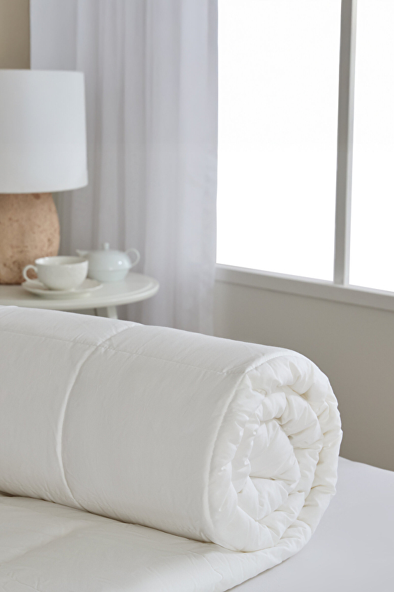 Özdilek Tek Kişilik Bambu Yorgan 155x215 cm Özdilek Tek Kişilik Bambu Yorgan 155x215 cm