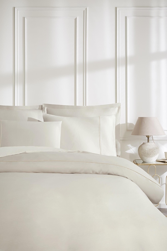 Özdilek Lucent King Size Liyosel Nevresim Takımı Özdilek Lucent King Size Liyosel Nevresim Takımı