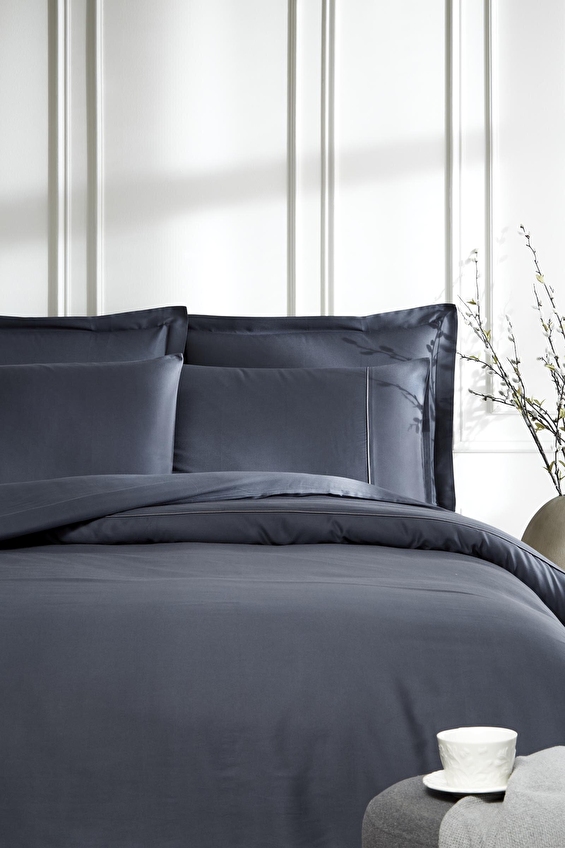 Özdilek Lucent King Size Liyosel Nevresim Takımı Özdilek Lucent King Size Liyosel Nevresim Takımı