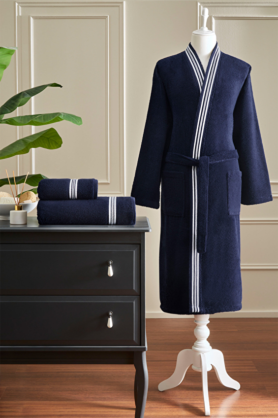 Özdilek Wonder Maskülen Kimono Bornoz Özdilek Wonder Maskülen Kimono Bornoz