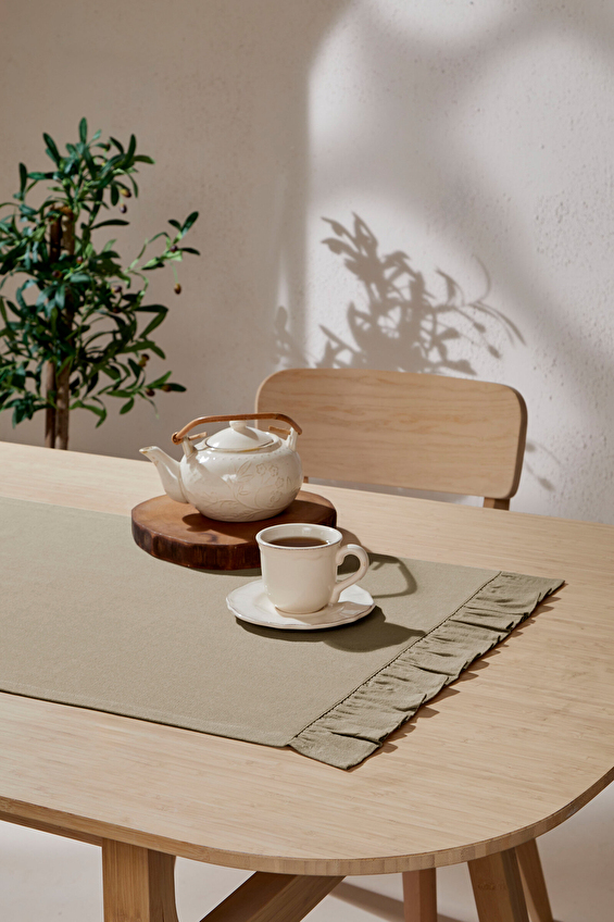 Özdilek Şömentabla DP040A 50x130 cm Özdilek Şömentabla DP040A 50x130 cm